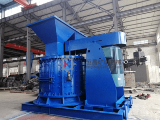 先進(jìn)的新型立軸式制砂機(jī)設(shè)備