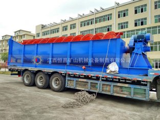 螺旋分級機(jī)
