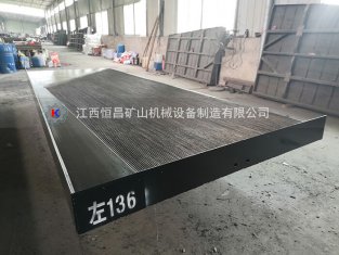 時產(chǎn)5噸砂金選礦設備有哪些?