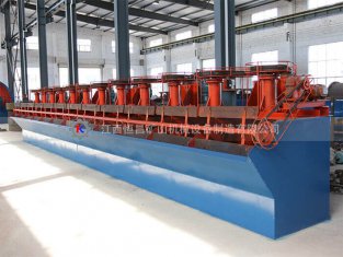 金礦選礦設(shè)備工藝是怎么進(jìn)行的?