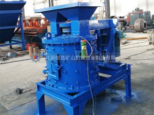 礦山立式制砂機(jī)效果怎么樣?礦山立軸制砂機(jī)優(yōu)勢(shì)