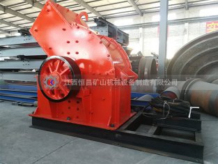 礦山機(jī)械破碎設(shè)備的應(yīng)用領(lǐng)域有哪些?