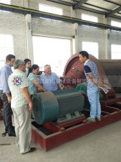 釹鐵硼磁鐵回收球磨機(jī)設(shè)備降低能耗的方法