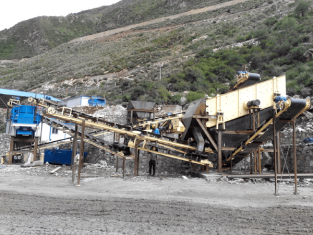 江西制砂機(jī)工作原理、性能特點(diǎn)及用途