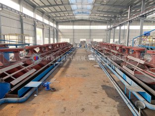 濕式永磁磁選機(jī)對(duì)鐵礦選礦技術(shù)的流程和發(fā)展