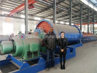 鋼棒棒磨機(jī)和鋼球球磨機(jī)磨碎流程那個(gè)效果更好