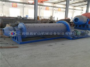 礦山機(jī)械丨陶瓷襯板球磨機(jī)的所有型號(hào)和重量