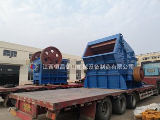 礦山機械鄂式破碎機設備多少錢一臺?