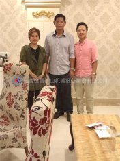 馬來(lái)西亞300t/d砂（沙）錫礦球磨重選設(shè)備選型