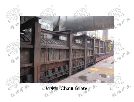 鏈篦機(jī) Chain Grate